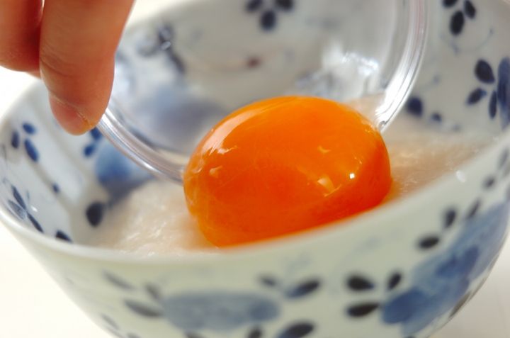 とろろざるそばの作り方3