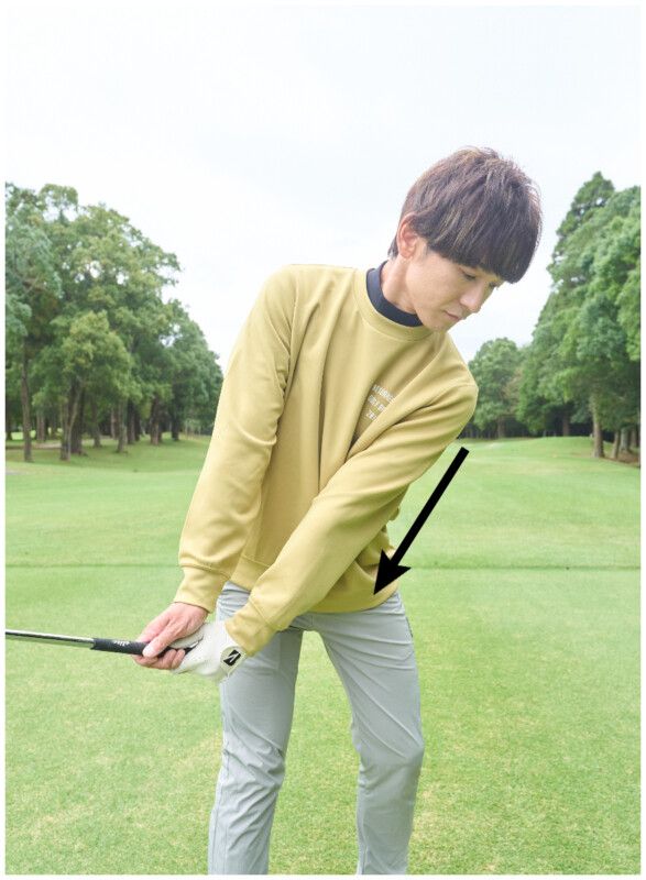 うまい人はインパクトで「手元が低い」！球がつかまるスイングの作り方を解説