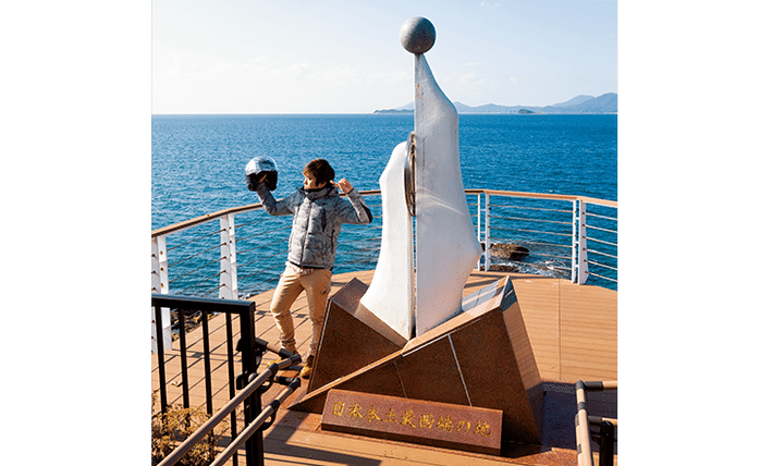 バイクで目指す「日本本土四極」制覇！到達証明書コレクター魂を刺激する旅の計画