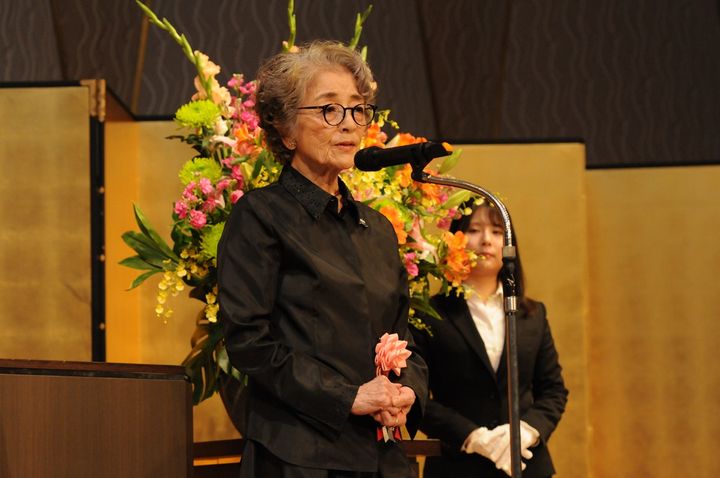 倍賞千恵子、特別功労章を受章 『TOKYOタクシー』大ヒットと共に輝く女優人生