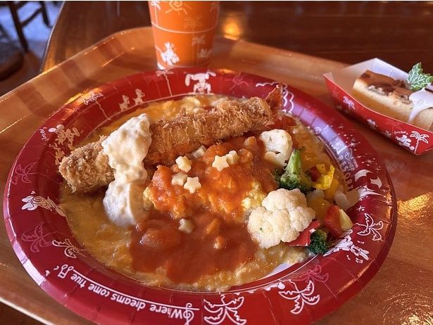 「グランマ・サラのキッチン」の「スペシャルセット」