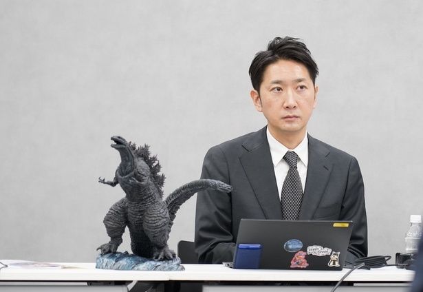 東宝株式会社 TOHO Digital Lab.所長 兼 デジタルビジネス推進室長の平松義斗氏