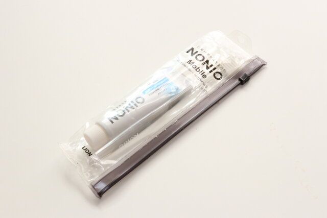 携帯用歯磨きセット