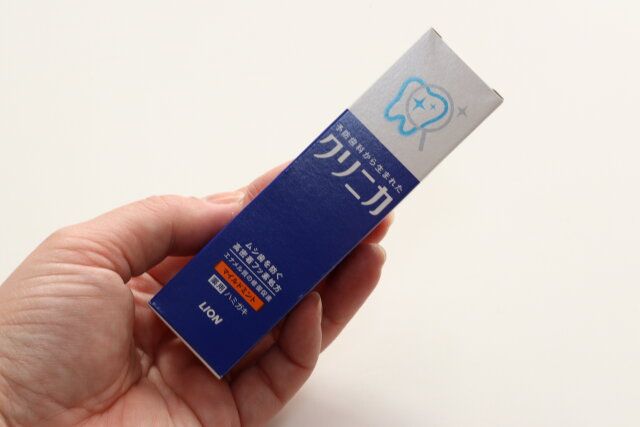 PCクリニカPa 歯磨き粉