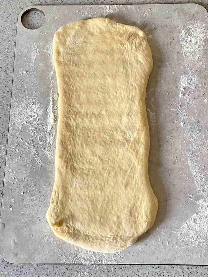 デニッシュ食パン