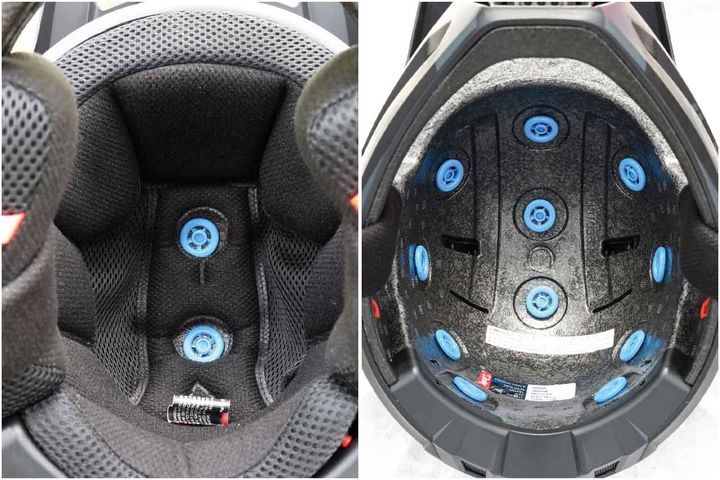 【LEATT MOTO 3.5 ヘルメットキット】Vizion 3.5 ゴーグルがセットになった LEATT MOTO3.5 ヘルメットキット【編集スタッフが本気で試す！みんなのテスト】