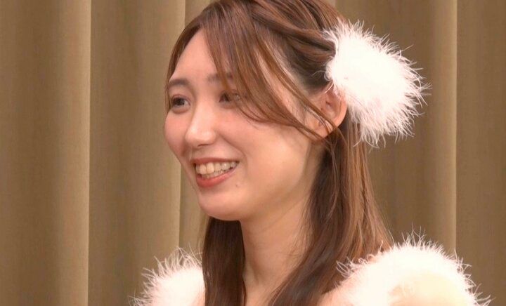 【写真・画像】“ワンチャン認定”された薬学院生グラドル「一緒に帰りたい」意味深発言でクロちゃんを翻弄 1枚目