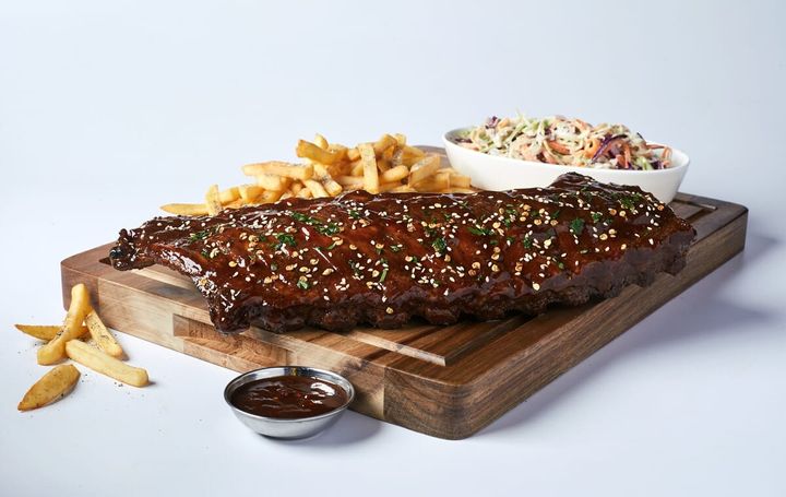 DRAGON GLAZED RIBS（ドラゴングレイズリブ）