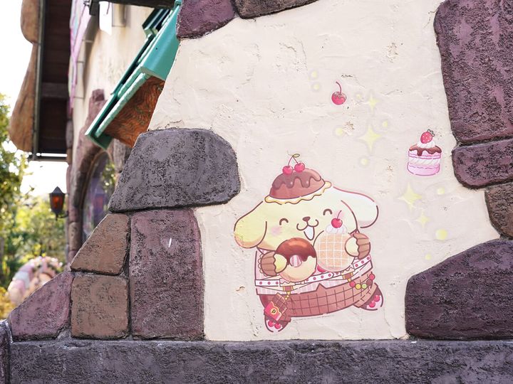 ウォールアート