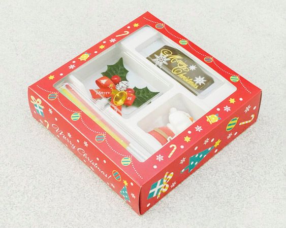 宮崎県都城市の名茶×濃厚ショコラのクリスマスケーキ「グラサージュショコラ抹茶」