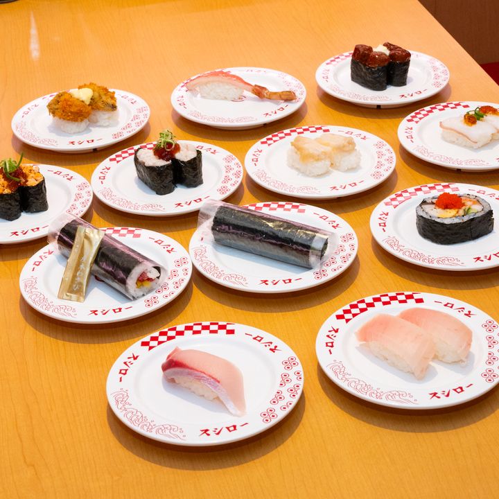 スシロー「冬のうまいもん祭」季節限定メニュー