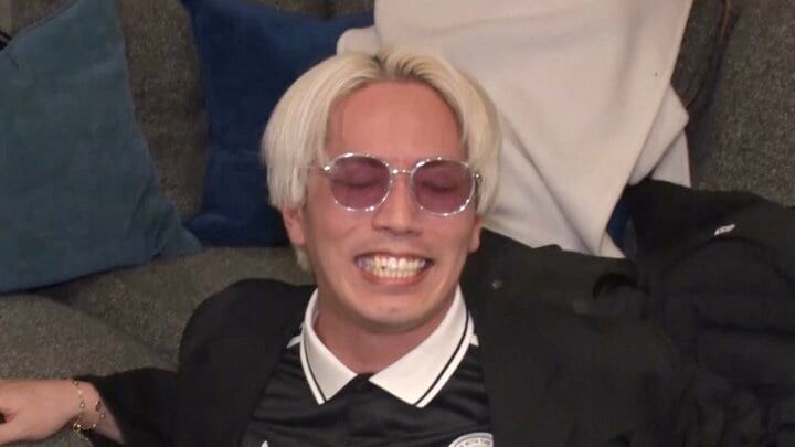 【写真・画像】リンダカラー∞DEN、合コンお誘いLINEへの返事を暴露され赤面絶叫「これは無しにしてくれ！」 1枚目