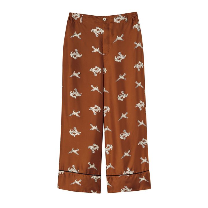 パンツ ￥202,400／MARNI