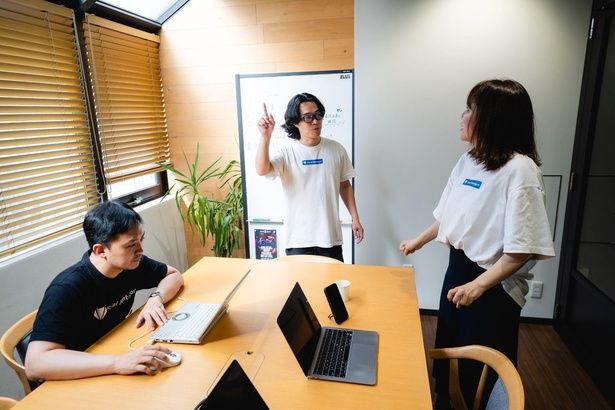 「規約なんてどうせ読まない」と思っていた人ほど、このサービスに驚くだろう 【画像提供＝ソーシャルペンタゴン】