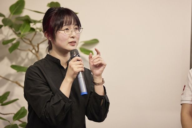 『カフネ』著者・阿部暁子さん