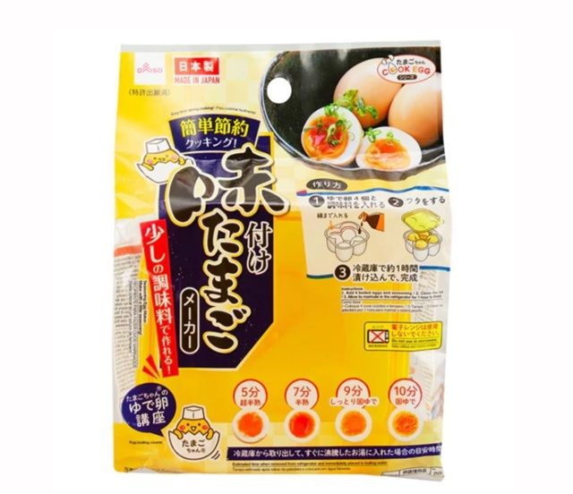 ダイソー 味付けたまごメーカー