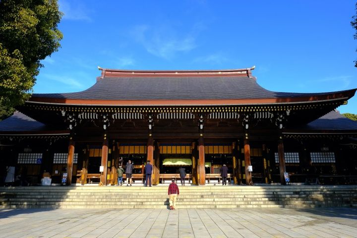 【神田明神】初詣 