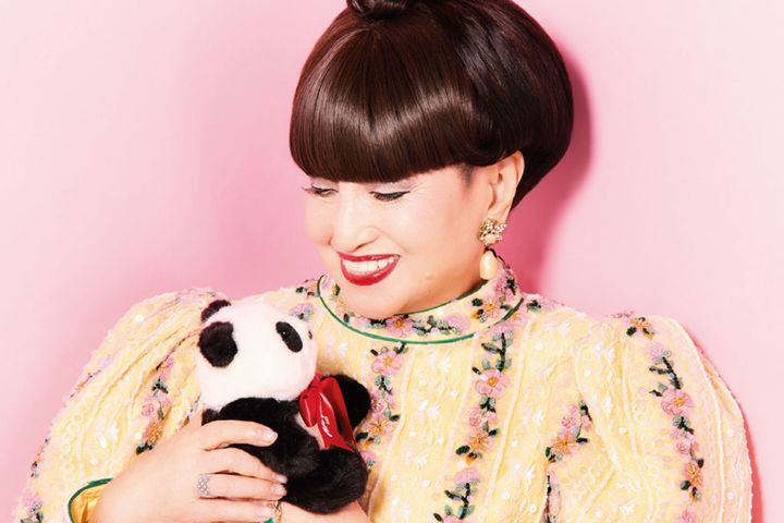 エンタメ界のレジェンド・黒柳徹子が語る「anan」命名秘話からパンダ愛まで！