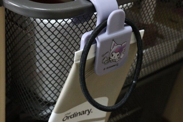 洗顔フォームホルダーK／U ハッピーライフ 使用例