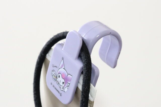 洗顔フォームホルダーK／U ハッピーライフ ヘアゴム