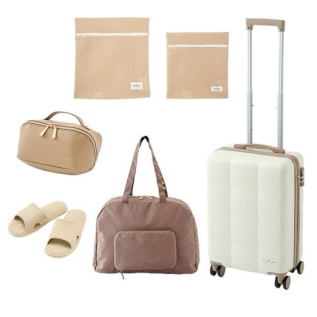 しまむらのハッピーバッグ5点セット（tal.by yumi.）