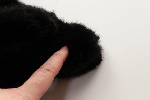 猫耳イヤーウォーマー デザイン