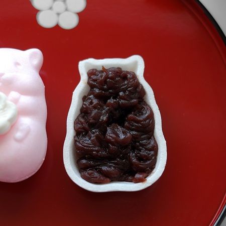 「紅白ハムスターモナカ」が登場！京都の老舗菓子屋「青木光悦堂」と企画会社「2時」がコラボ