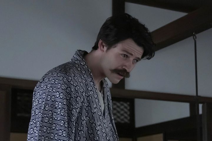 連続テレビ小説『ばけばけ』第48回より （C）NHK width=