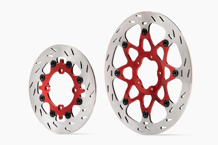 ALTH：長時間の熱処理、緻密な切削、最高峰にはベンチレーションも搭載【ライディングの質を高める逸品｜ブレーキディスク】