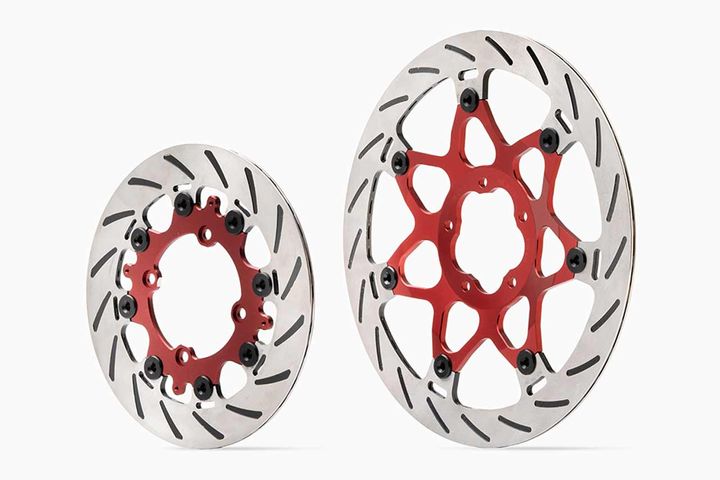 ALTH：長時間の熱処理、緻密な切削、最高峰にはベンチレーションも搭載【ライディングの質を高める逸品｜ブレーキディスク】