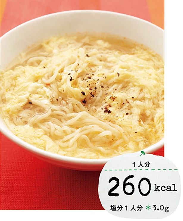 酸辣湯麵 （C）KADOKAWA