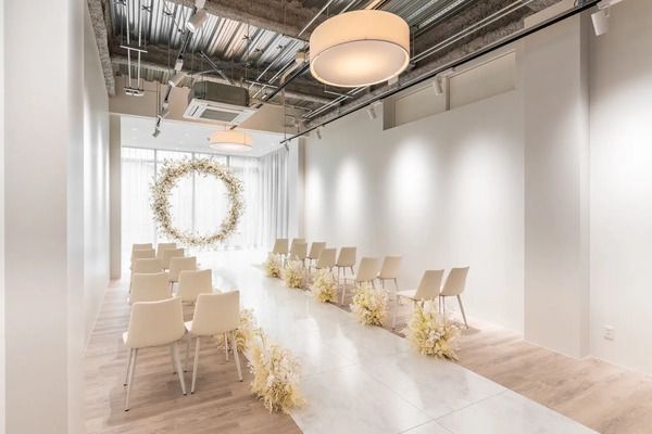 【大阪府大阪市】ジュエリーショップ「garden心斎橋」が移転リニューアル！挙式が叶う専用チャペル誕生