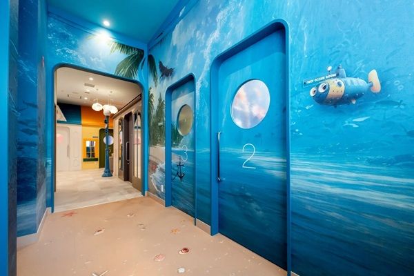 【東京都世田谷区】子どもたちが行きたくなる小児科「HappiTomo LAND ハピトモクリニック」開院！