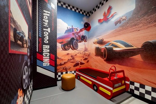 【東京都世田谷区】子どもたちが行きたくなる小児科「HappiTomo LAND ハピトモクリニック」開院！