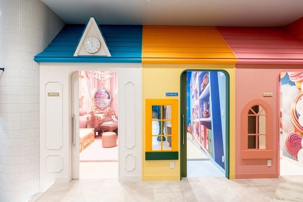 【東京都世田谷区】子どもたちが行きたくなる小児科「HappiTomo LAND ハピトモクリニック」開院！