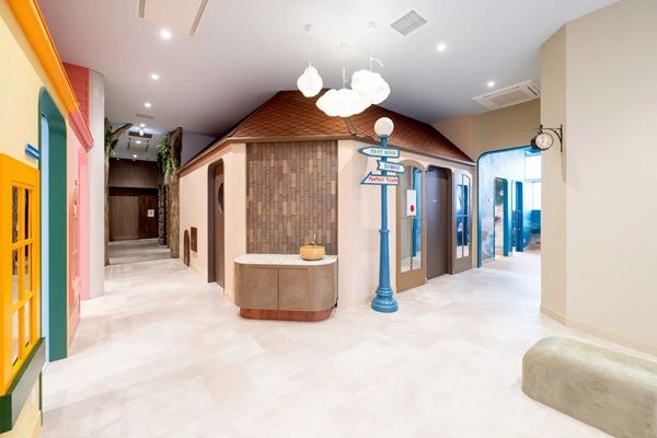 【東京都世田谷区】子どもたちが行きたくなる小児科「HappiTomo LAND ハピトモクリニック」開院！