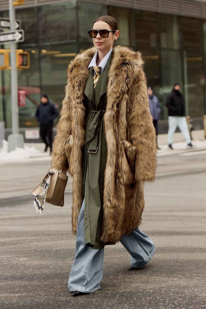 画像: 上級者なレイヤードもお手のもの