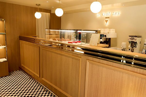 【東京都渋谷区】表参道にAMI PARISポップアップストアがオープン。パリジャンの暮らしを東京へ！