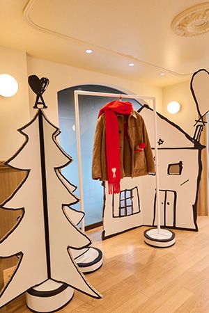 【東京都渋谷区】表参道にAMI PARISポップアップストアがオープン。パリジャンの暮らしを東京へ！