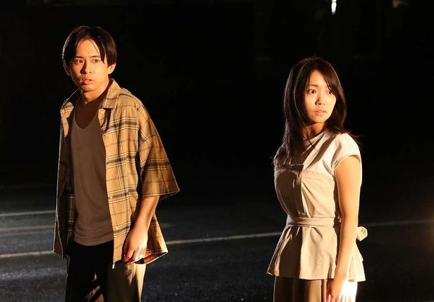 『天文館探偵物語』でシングルマザーの橋口凪役に大原優乃 [c]2025「天文館探偵物語」製作委員会