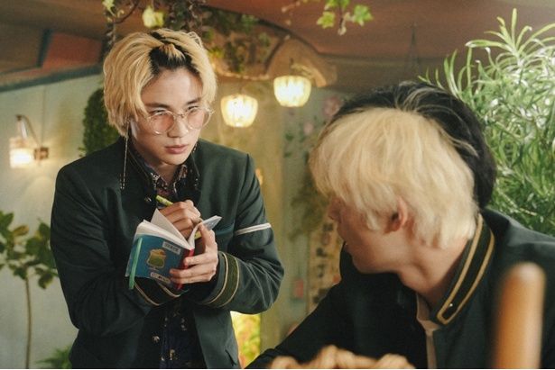 『WIND BREAKER／ウィンドブレイカー』は12月5日(金)より公開 [c]にいさとる／講談社 [c]2025「WIND BREAKER」製作委員会