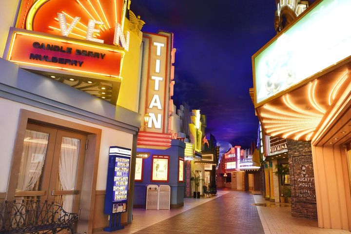 イクスピアリ 外観03