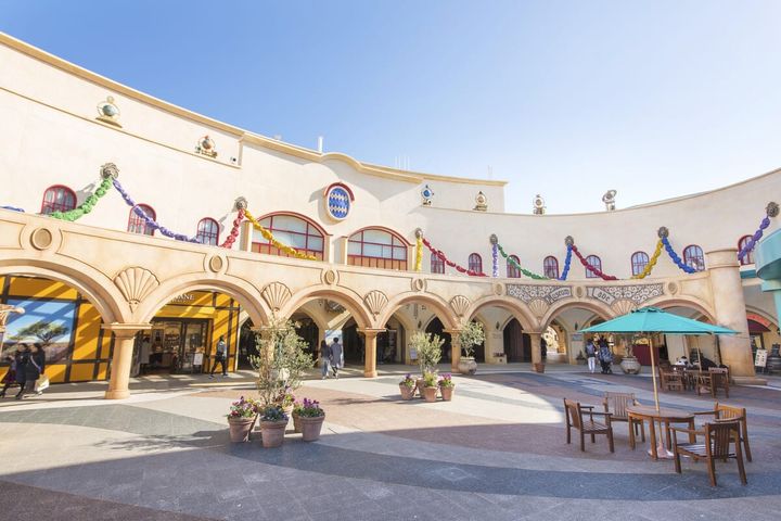 イクスピアリ 外観