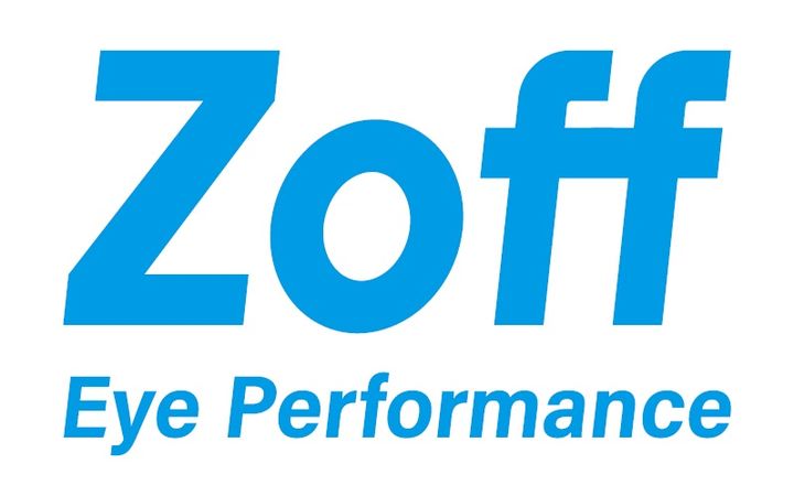 Zoff ロゴ