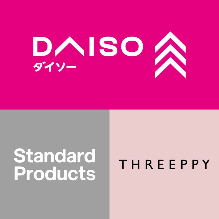 ダイソー/スタンダード プロダクツ/スリーピー