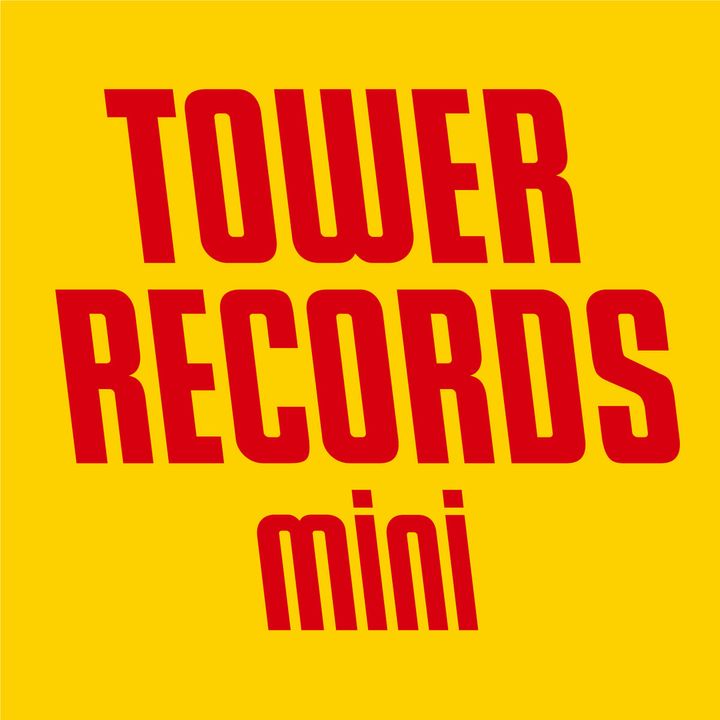 TOWER RECORDS mini ロゴ