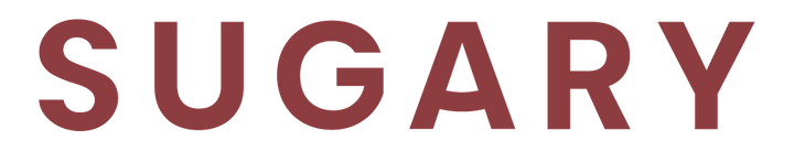 SUGARY ロゴ