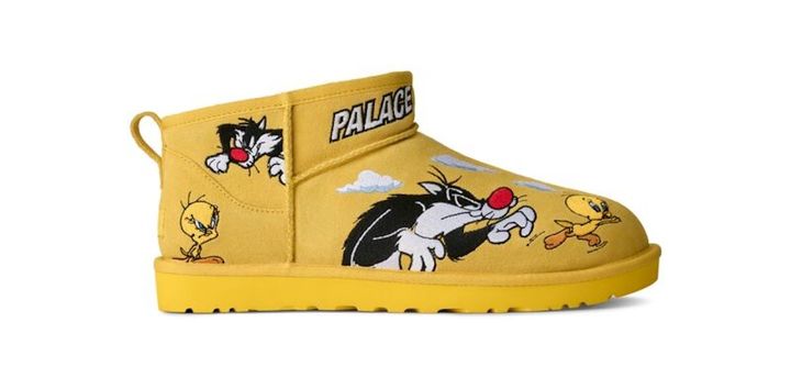 「UGG® Palace Ultra Mini」