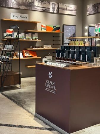 【神奈川県横浜市】タイのナチュラルブランド「PHUTAWAN」が東急百貨店たまプラーザ店でセレクトショップ出店