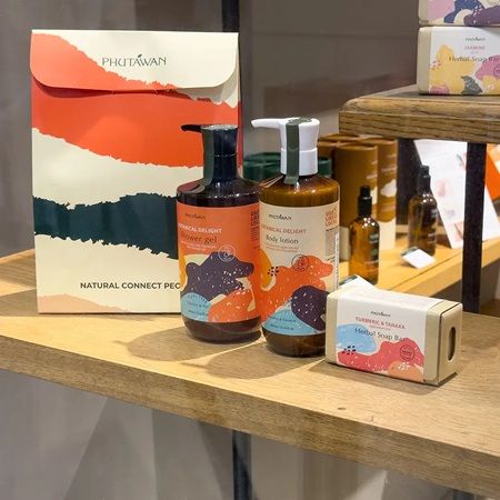 【神奈川県横浜市】タイのナチュラルブランド「PHUTAWAN」が東急百貨店たまプラーザ店でセレクトショップ出店
